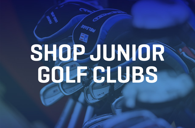 junior golf clubs from Silvermere